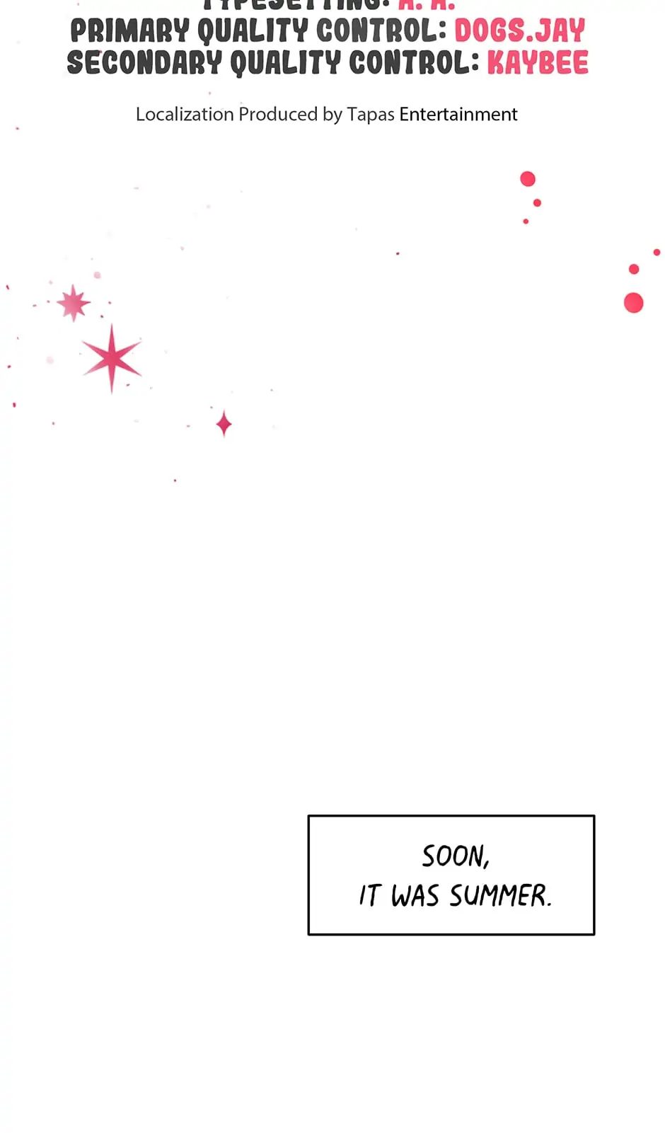 It’s Just a Dream…Right?! - 〖The End〗 manhwa