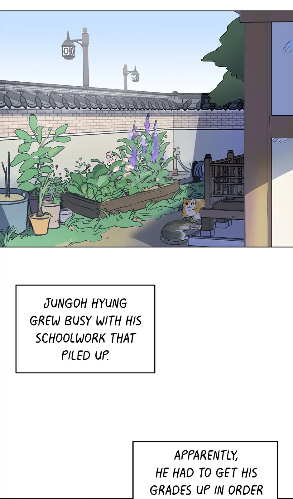 It’s Just a Dream…Right?! - 〖The End〗 manhwa