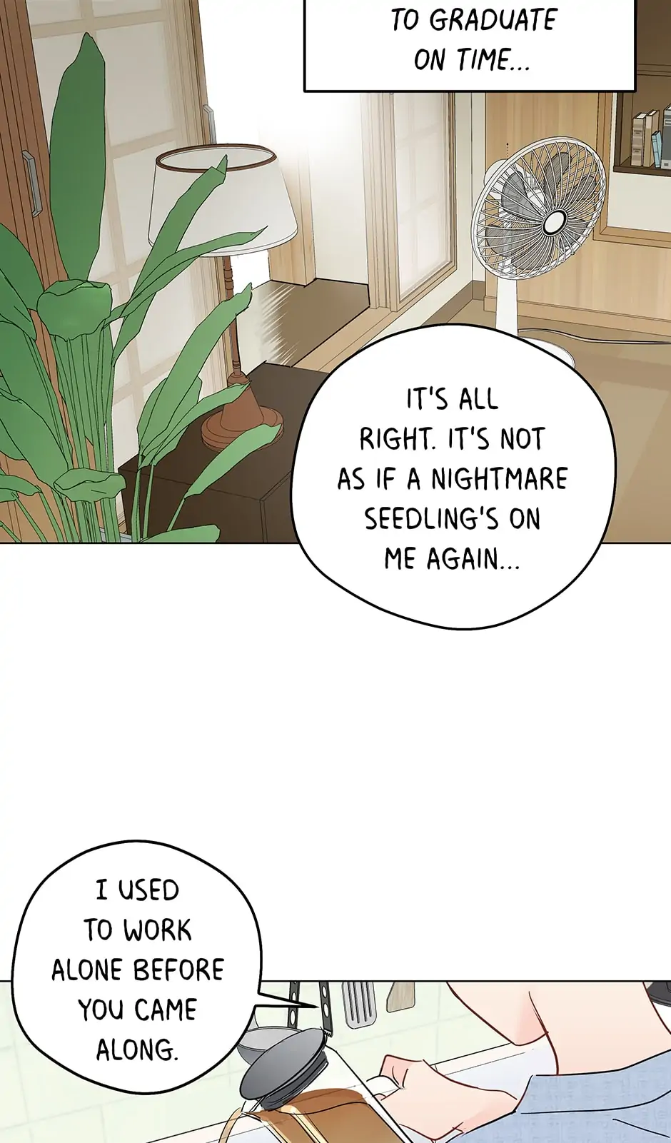 It’s Just a Dream…Right?! - 〖The End〗 manhwa