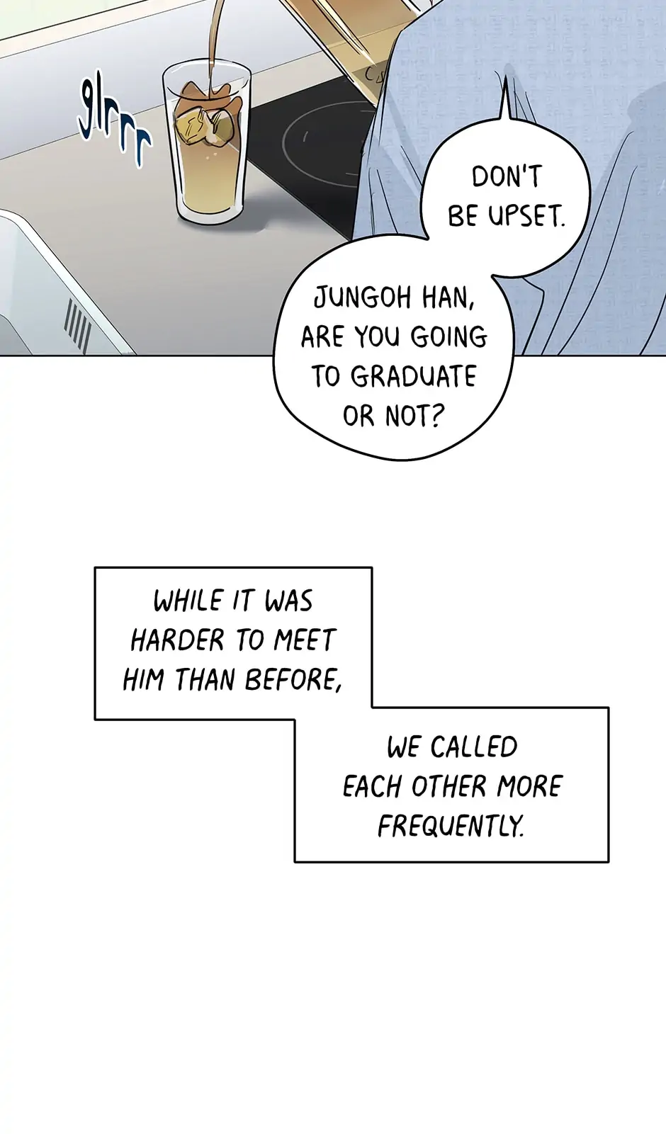 It’s Just a Dream…Right?! - 〖The End〗 manhwa