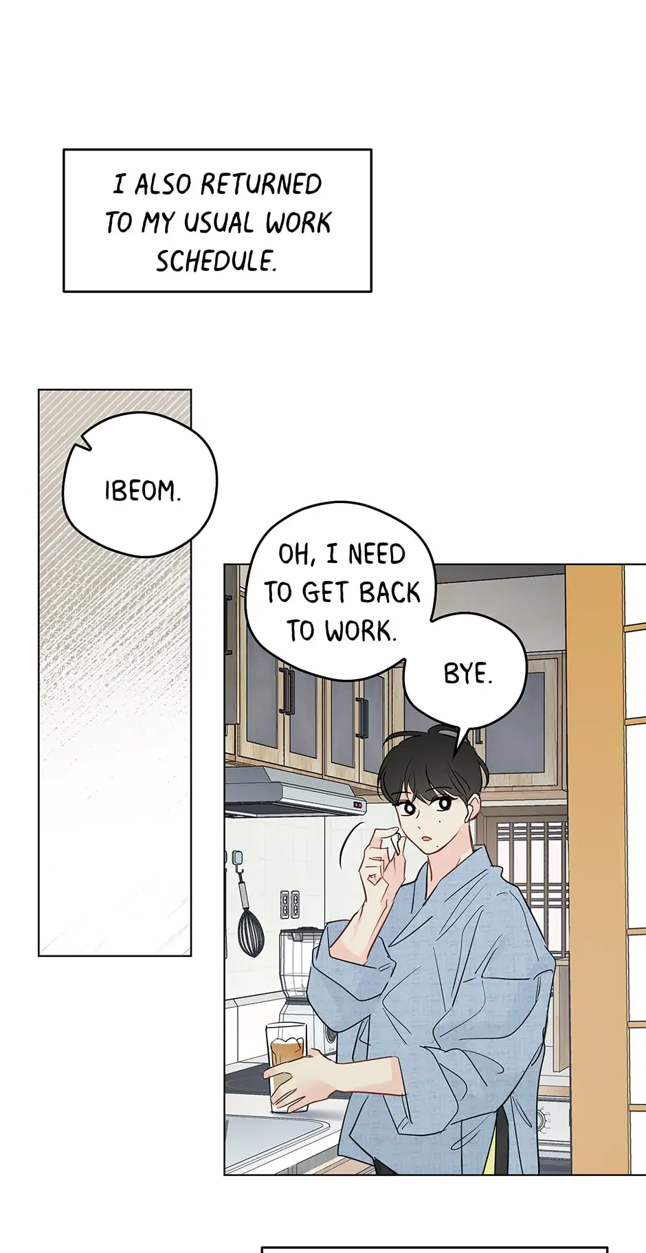It’s Just a Dream…Right?! - 〖The End〗 manhwa