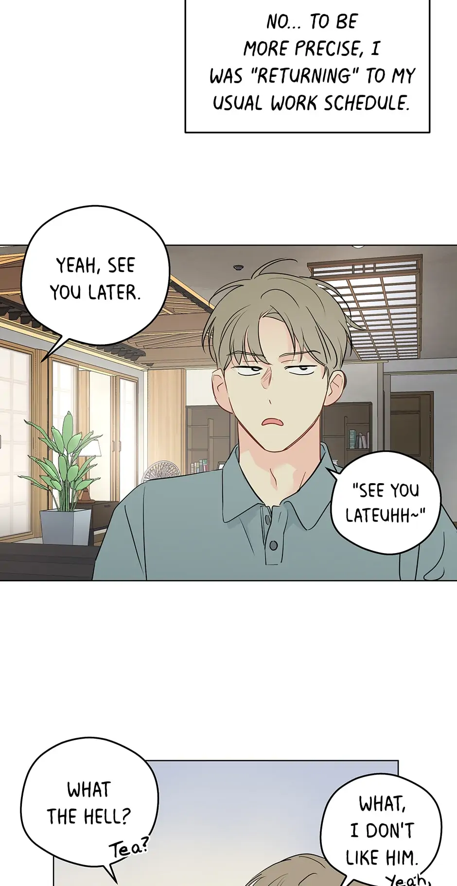 It’s Just a Dream…Right?! - 〖The End〗 manhwa