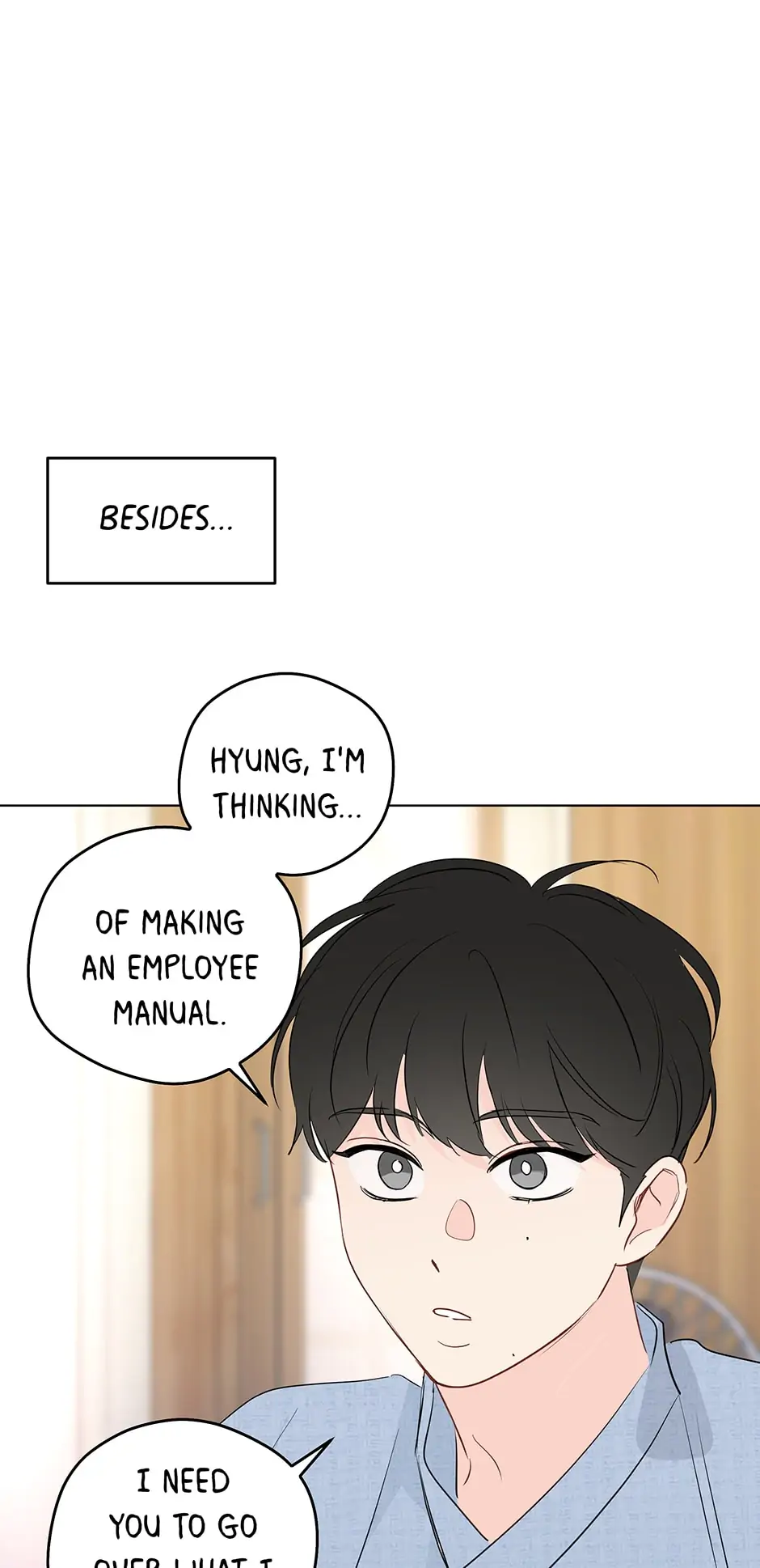 It’s Just a Dream…Right?! - 〖The End〗 manhwa