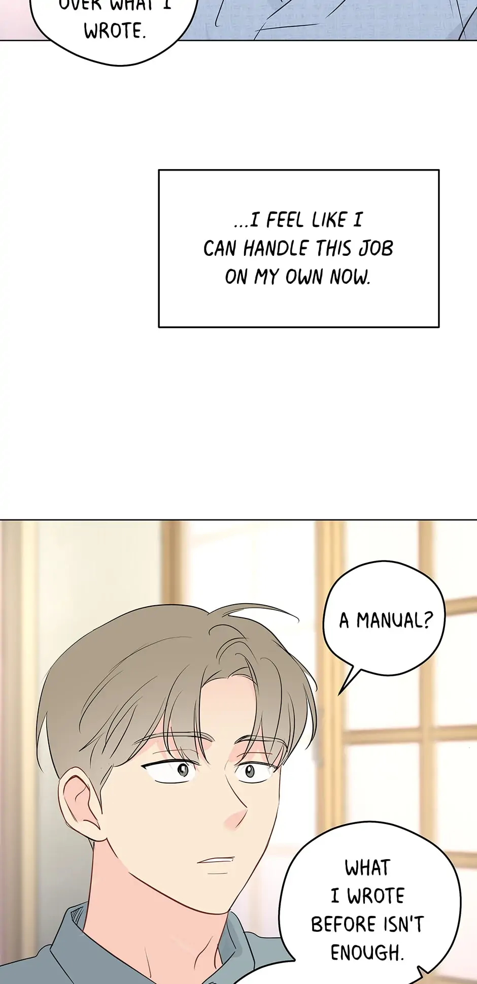 It’s Just a Dream…Right?! - 〖The End〗 manhwa