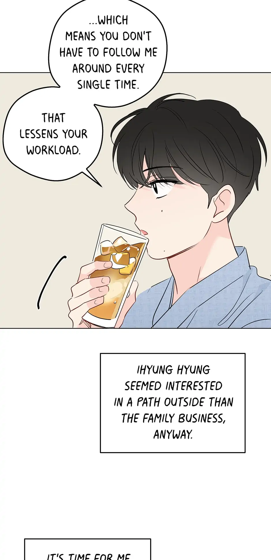 It’s Just a Dream…Right?! - 〖The End〗 manhwa