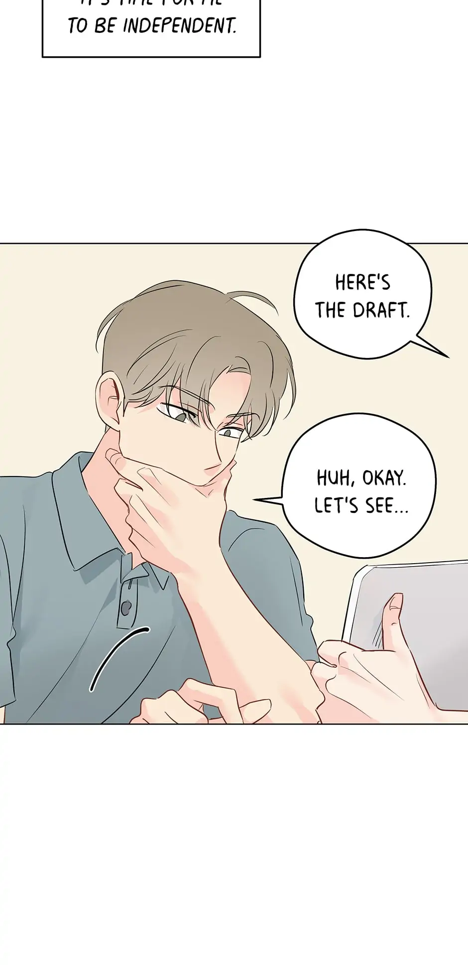 It’s Just a Dream…Right?! - 〖The End〗 manhwa