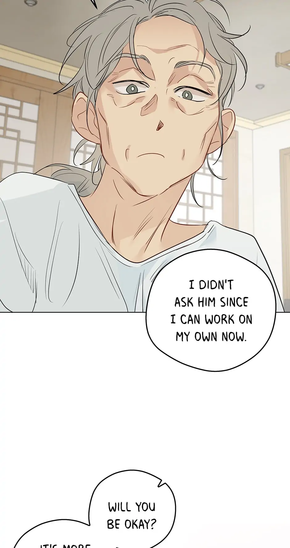 It’s Just a Dream…Right?! - 〖The End〗 manhwa