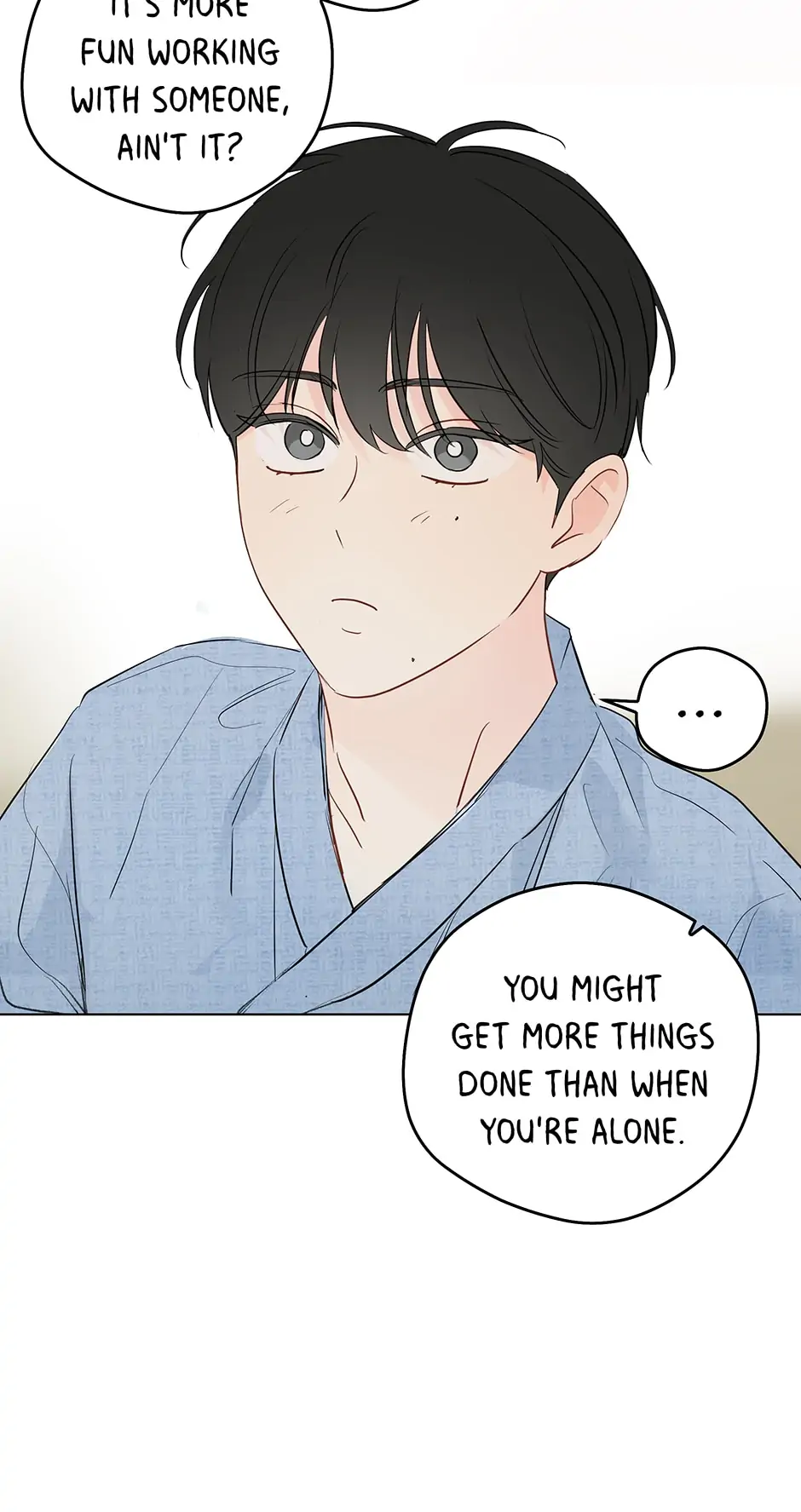 It’s Just a Dream…Right?! - 〖The End〗 manhwa
