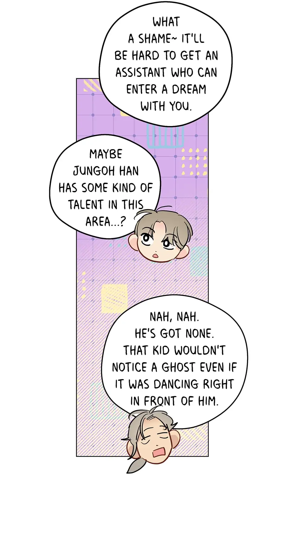 It’s Just a Dream…Right?! - 〖The End〗 manhwa