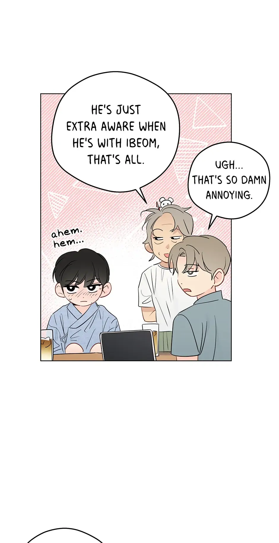 It’s Just a Dream…Right?! - 〖The End〗 manhwa