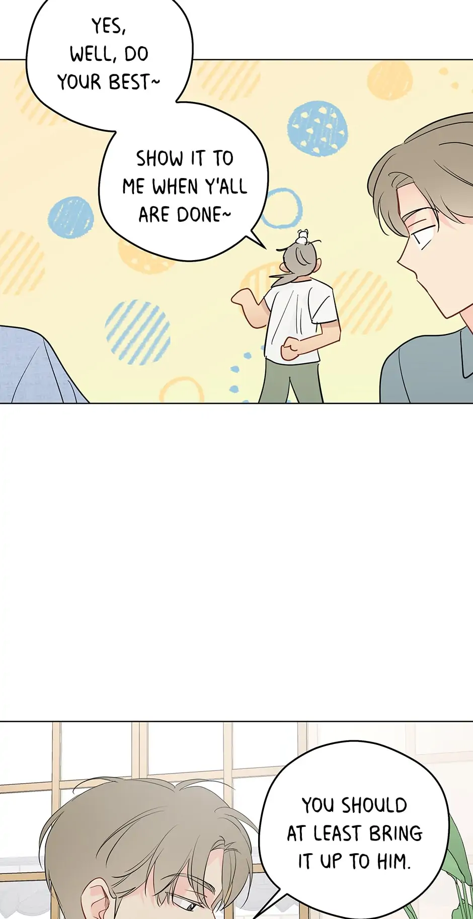 It’s Just a Dream…Right?! - 〖The End〗 manhwa