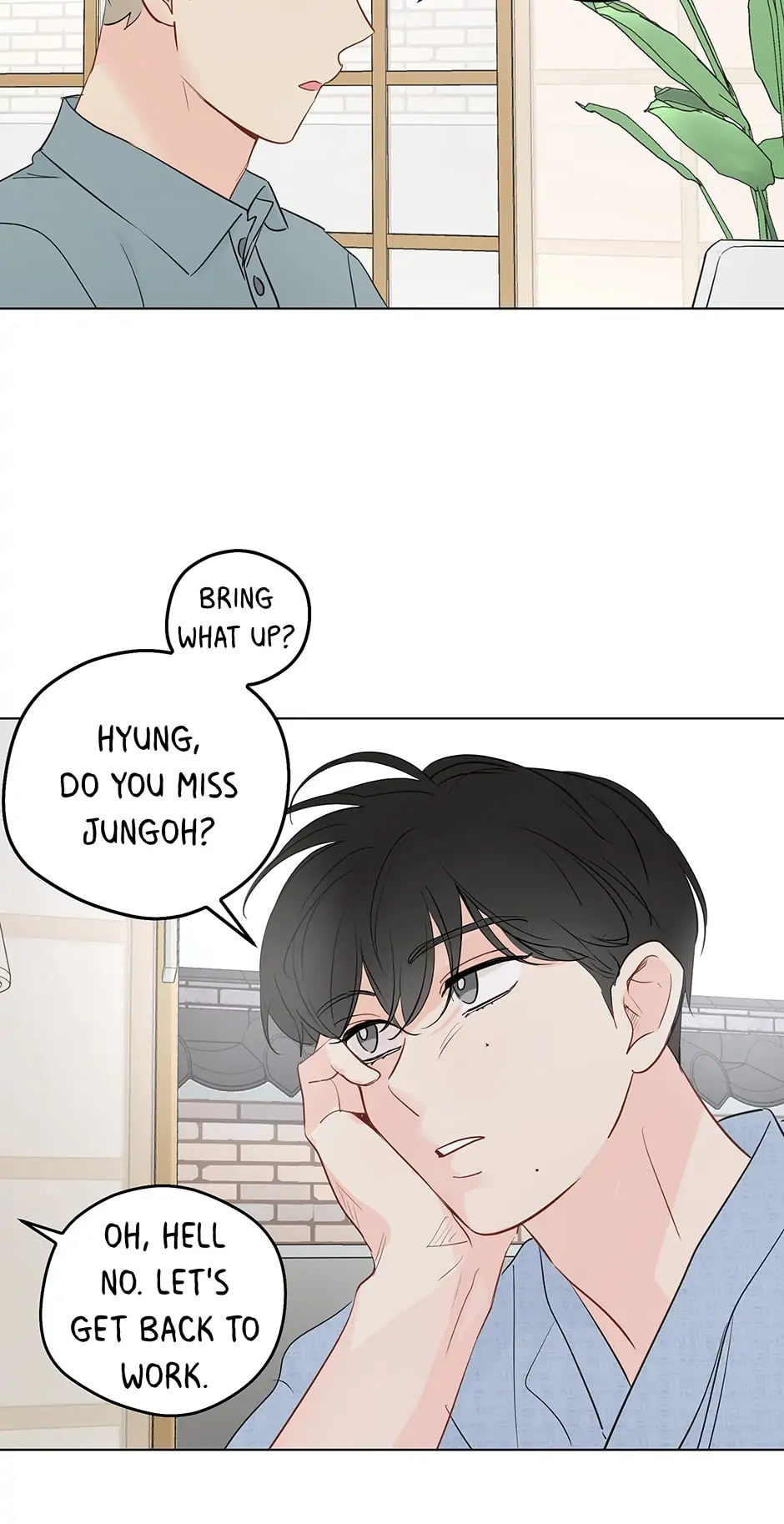 It’s Just a Dream…Right?! - 〖The End〗 manhwa
