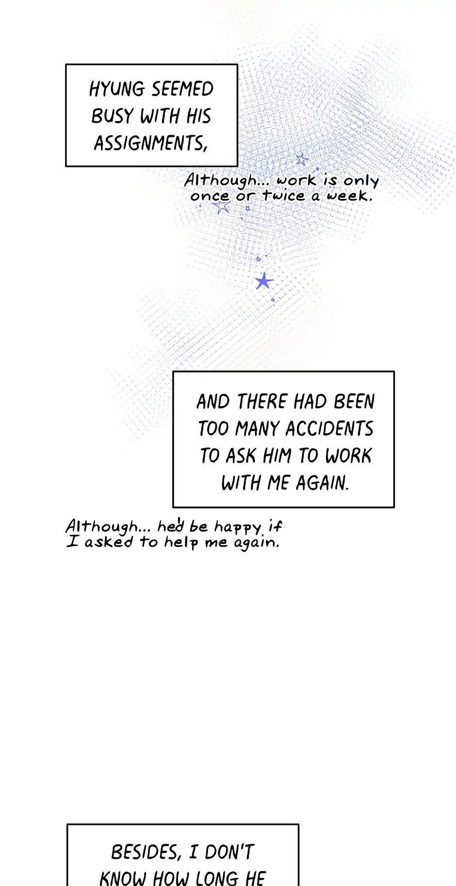 It’s Just a Dream…Right?! - 〖The End〗 manhwa