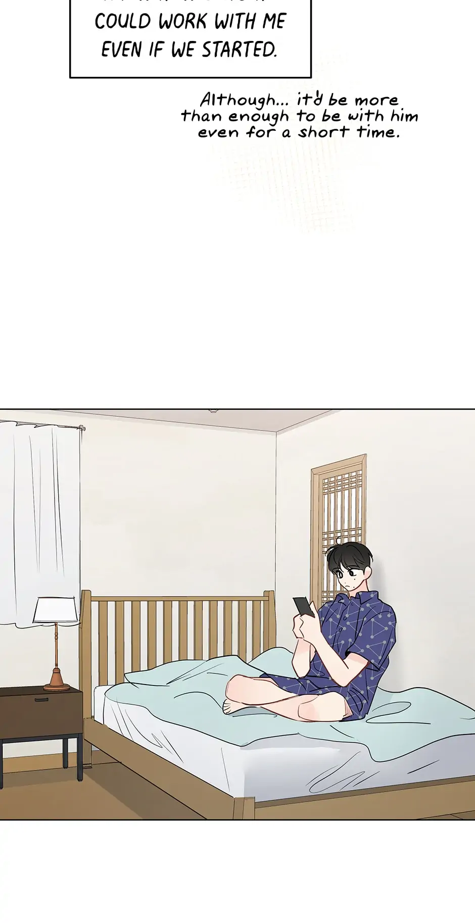 It’s Just a Dream…Right?! - 〖The End〗 manhwa