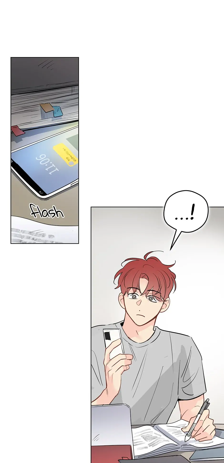 It’s Just a Dream…Right?! - 〖The End〗 manhwa