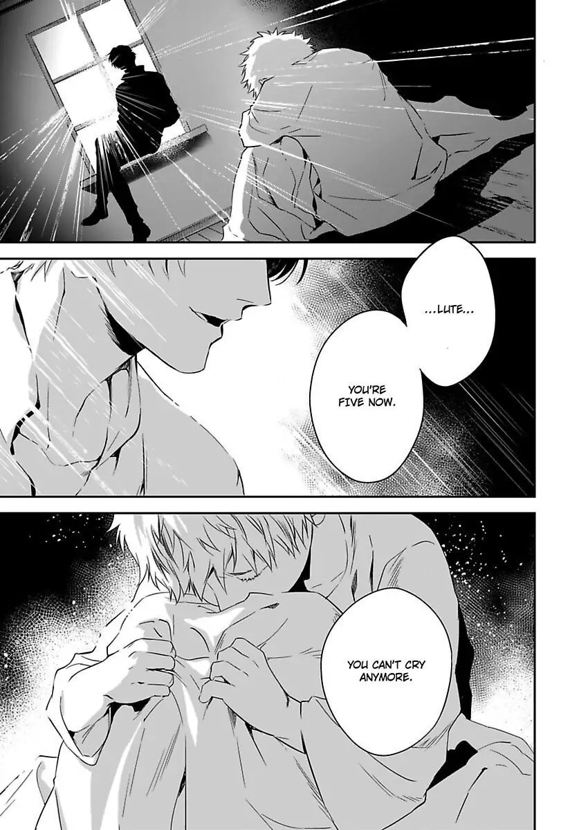 Shusendo Kishi ga Ore wo Nakaseyou to shiteimasu - Chapter 1 manhwa