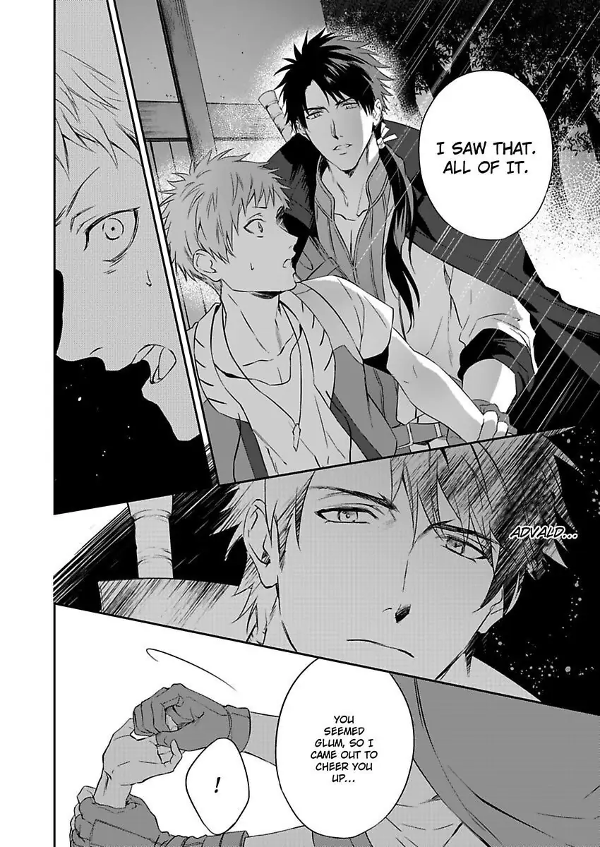Shusendo Kishi ga Ore wo Nakaseyou to shiteimasu - Chapter 1 manhwa