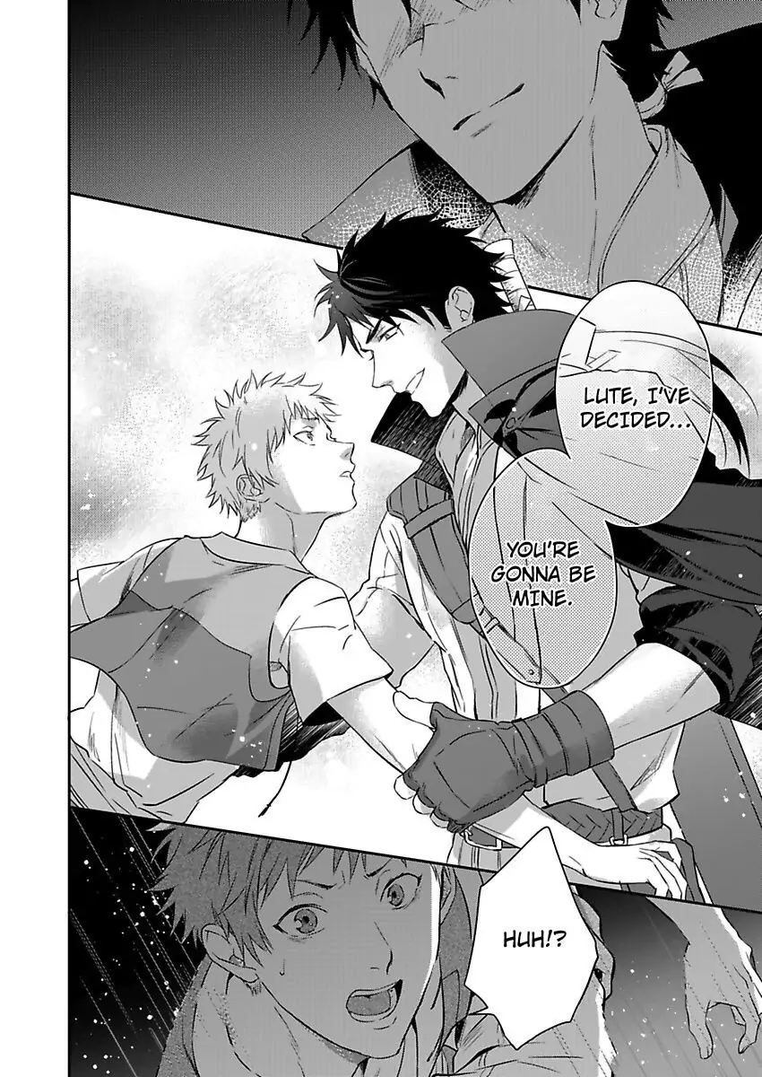 Shusendo Kishi ga Ore wo Nakaseyou to shiteimasu - Chapter 1 manhwa