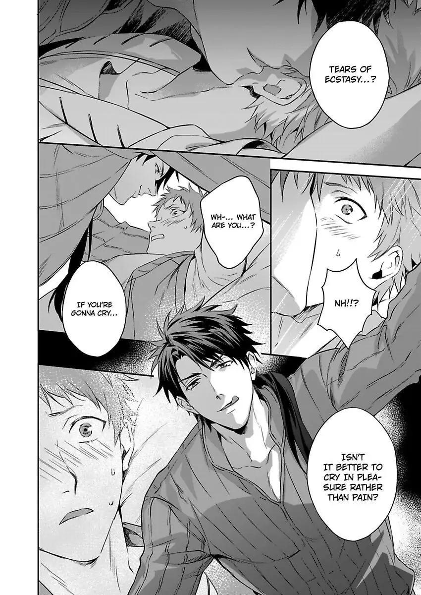 Shusendo Kishi ga Ore wo Nakaseyou to shiteimasu - Chapter 1 manhwa