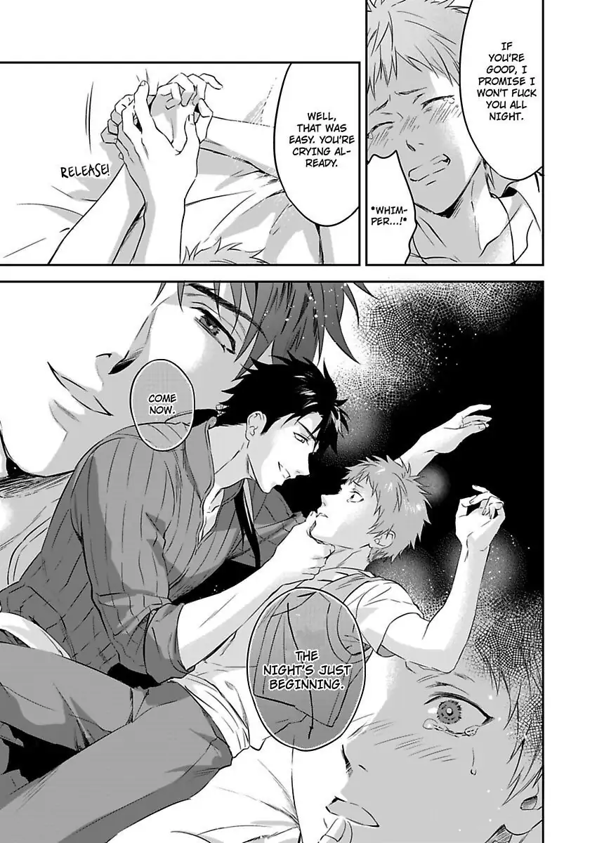 Shusendo Kishi ga Ore wo Nakaseyou to shiteimasu - Chapter 1 manhwa