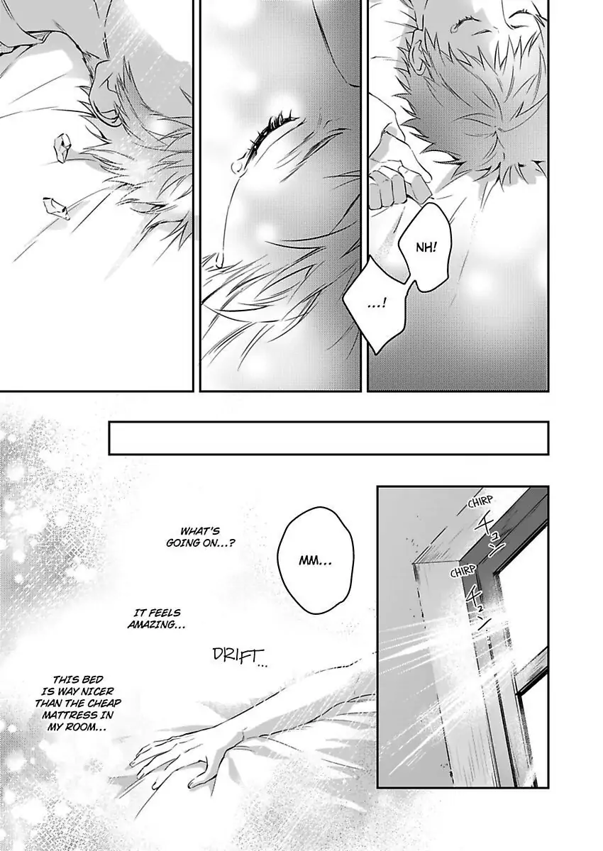 Shusendo Kishi ga Ore wo Nakaseyou to shiteimasu - Chapter 1 manhwa