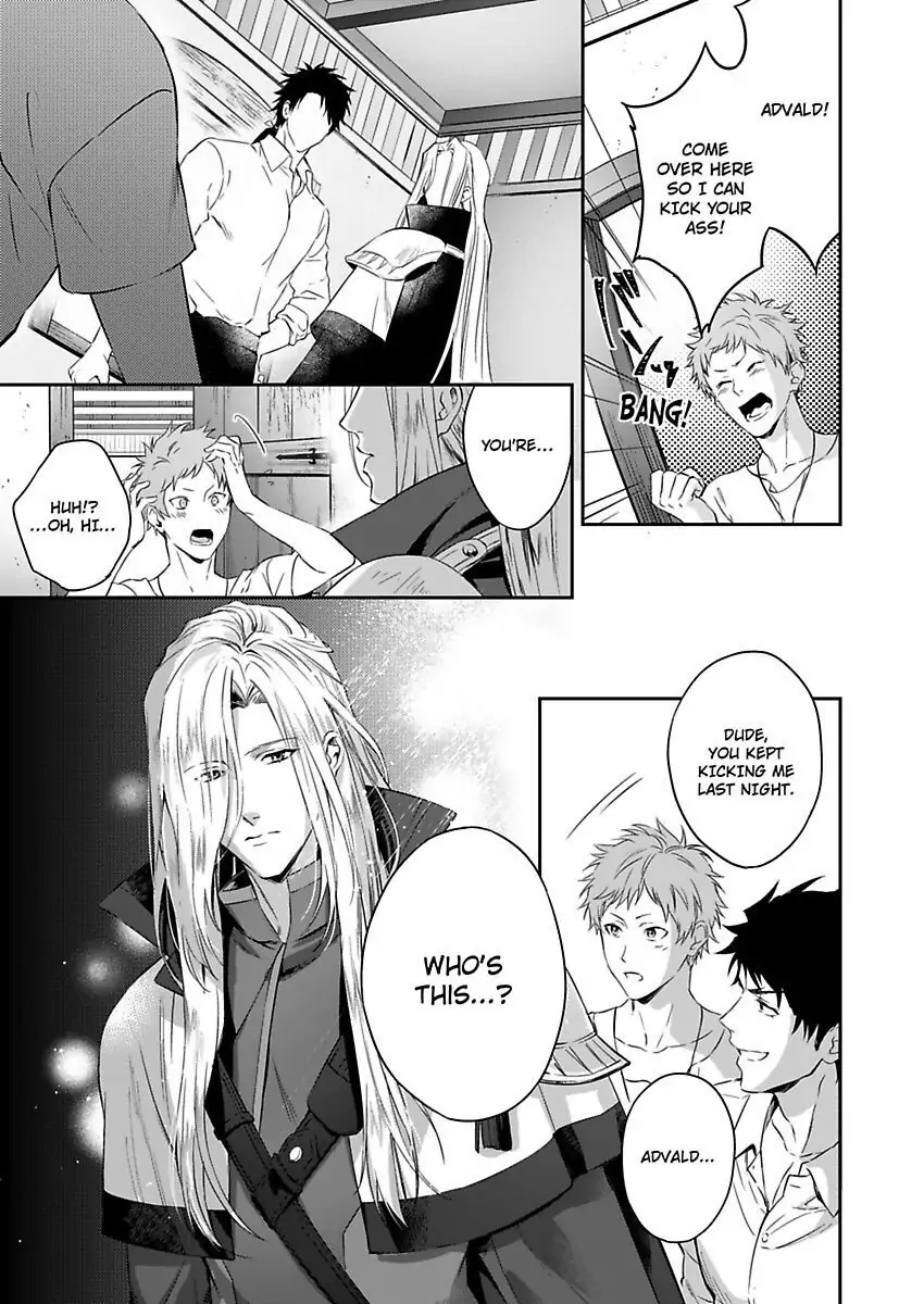 Shusendo Kishi ga Ore wo Nakaseyou to shiteimasu - Chapter 1 manhwa