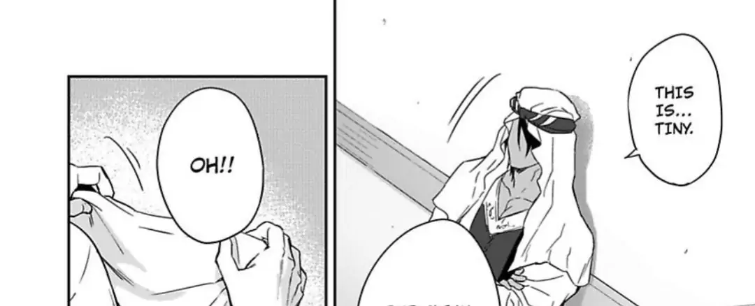 Shusendo Kishi ga Ore wo Nakaseyou to shiteimasu - Chapter 11 manhwa