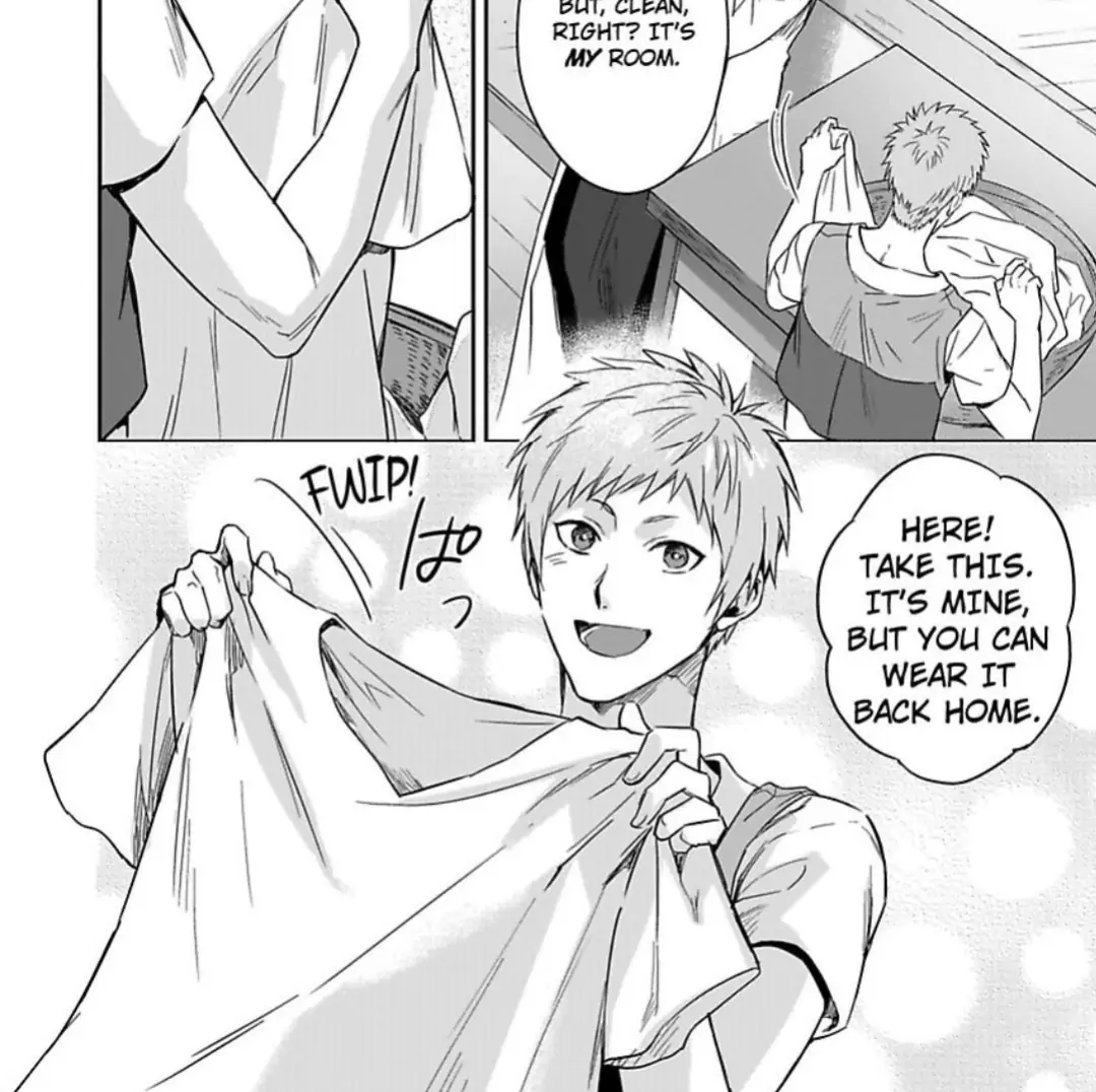 Shusendo Kishi ga Ore wo Nakaseyou to shiteimasu - Chapter 11 manhwa