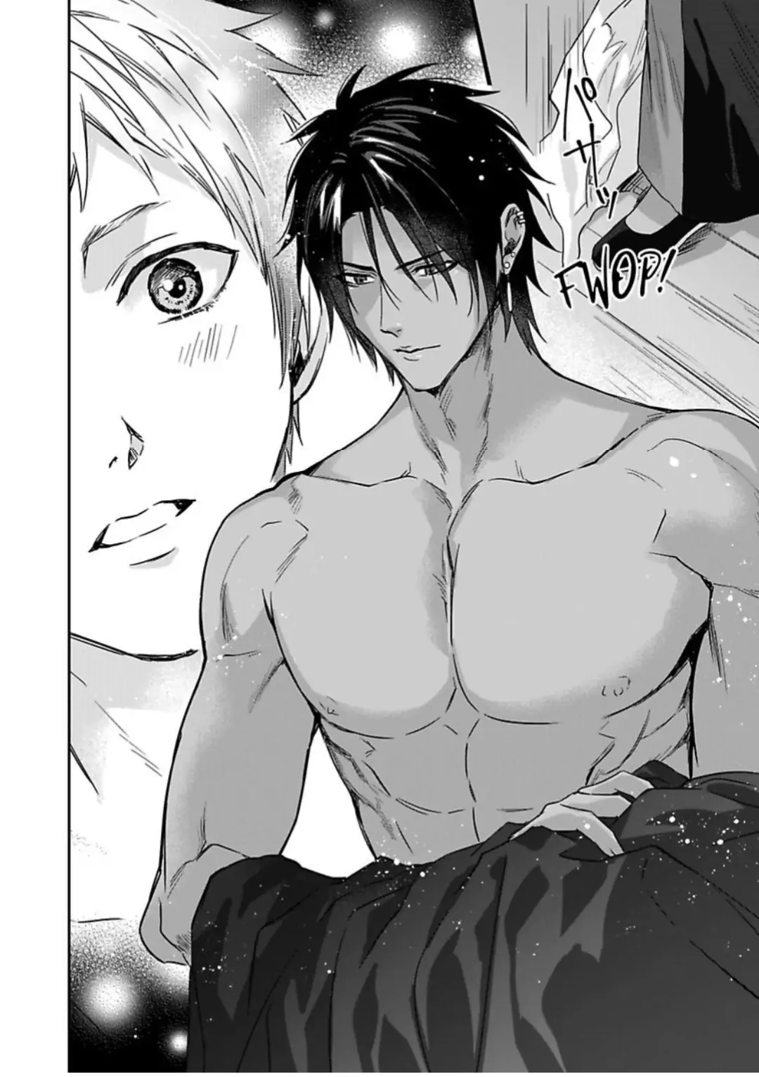 Shusendo Kishi ga Ore wo Nakaseyou to shiteimasu - Chapter 11 manhwa
