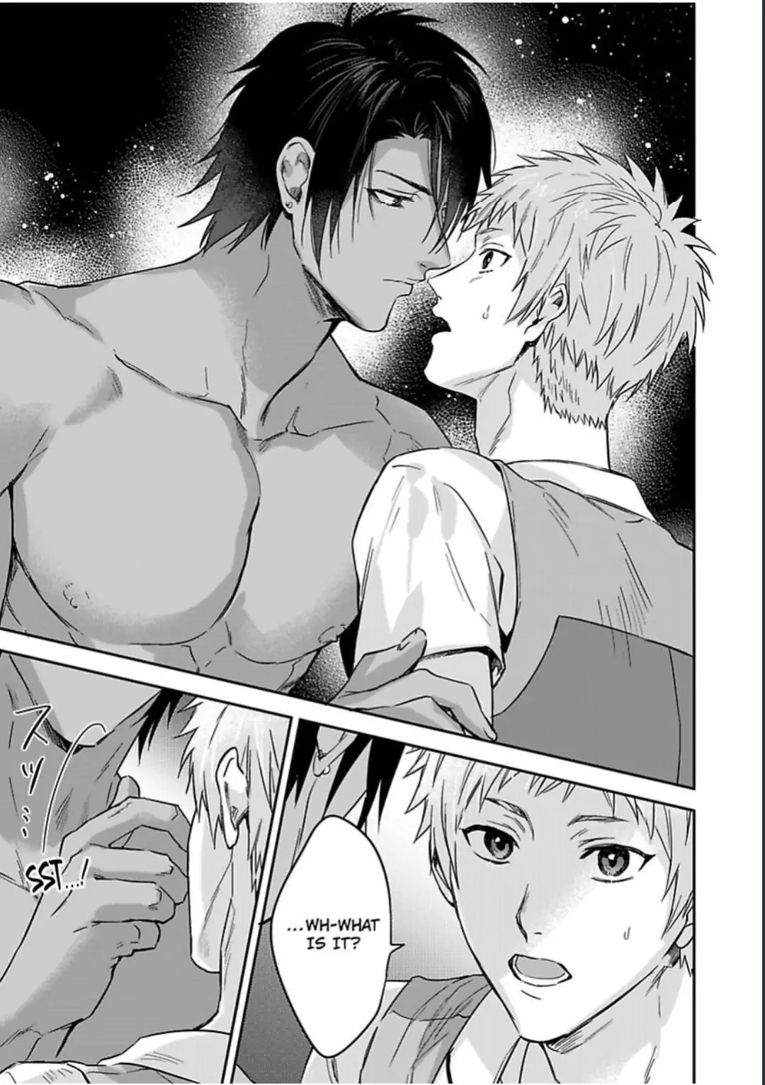 Shusendo Kishi ga Ore wo Nakaseyou to shiteimasu - Chapter 11 manhwa
