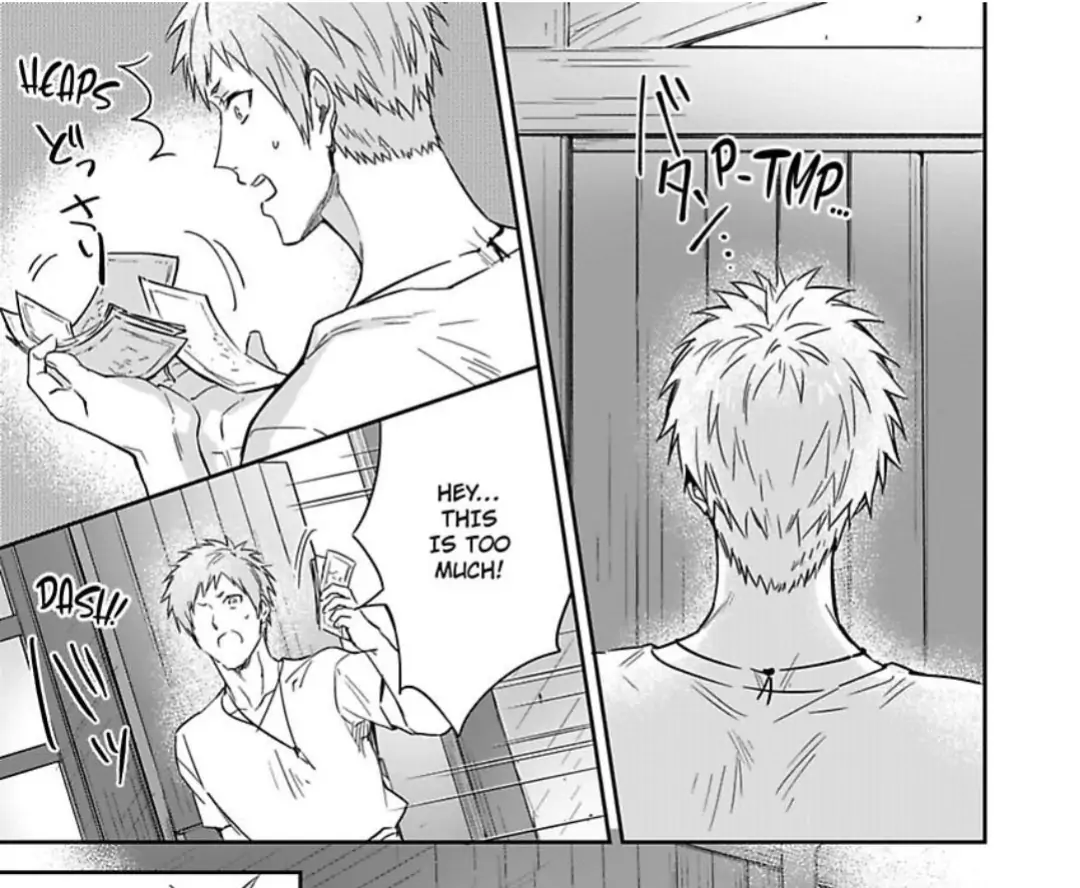 Shusendo Kishi ga Ore wo Nakaseyou to shiteimasu - Chapter 11 manhwa