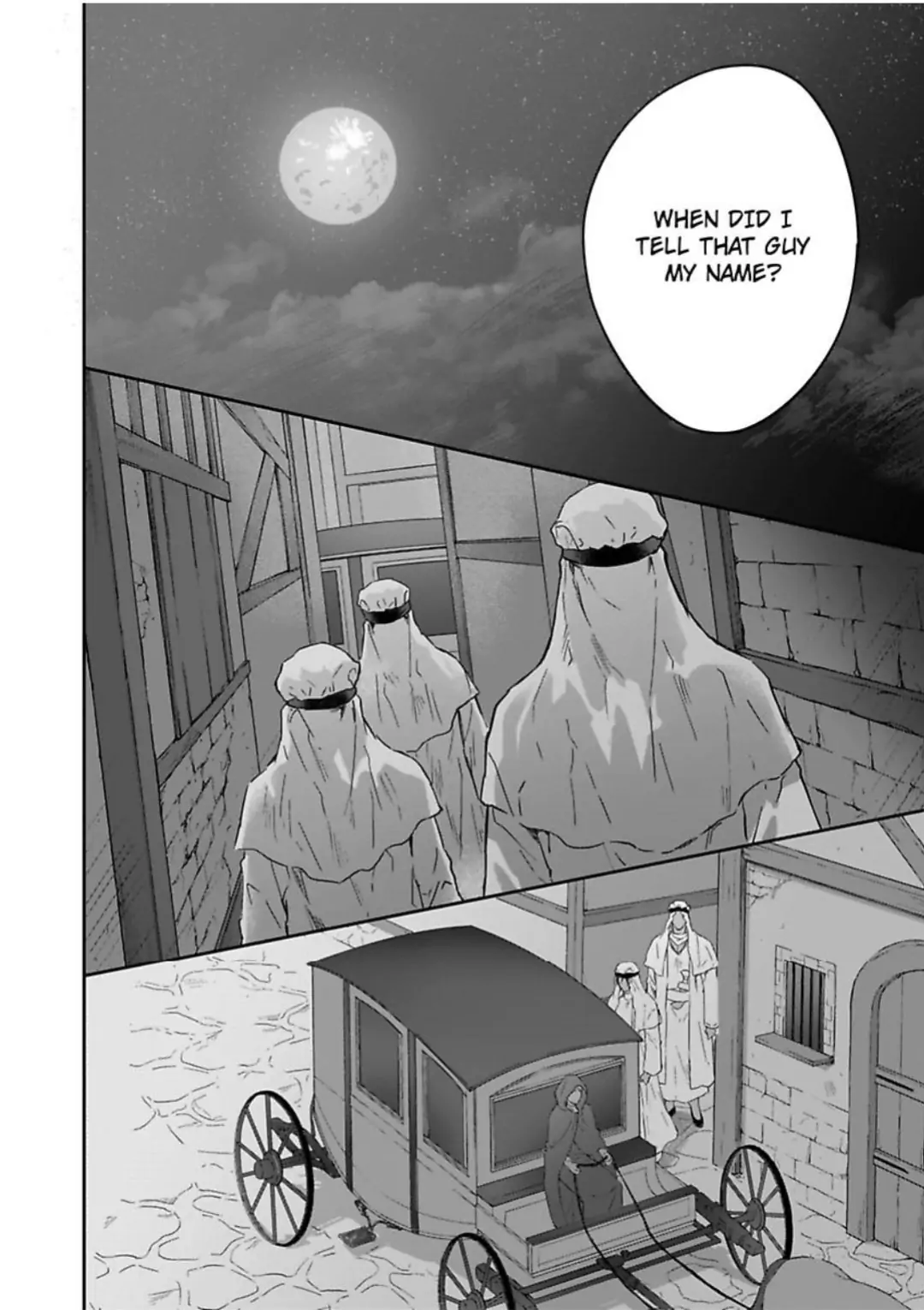 Shusendo Kishi ga Ore wo Nakaseyou to shiteimasu - Chapter 11 manhwa