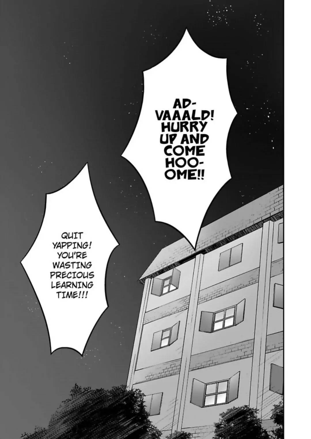 Shusendo Kishi ga Ore wo Nakaseyou to shiteimasu - Chapter 11 manhwa