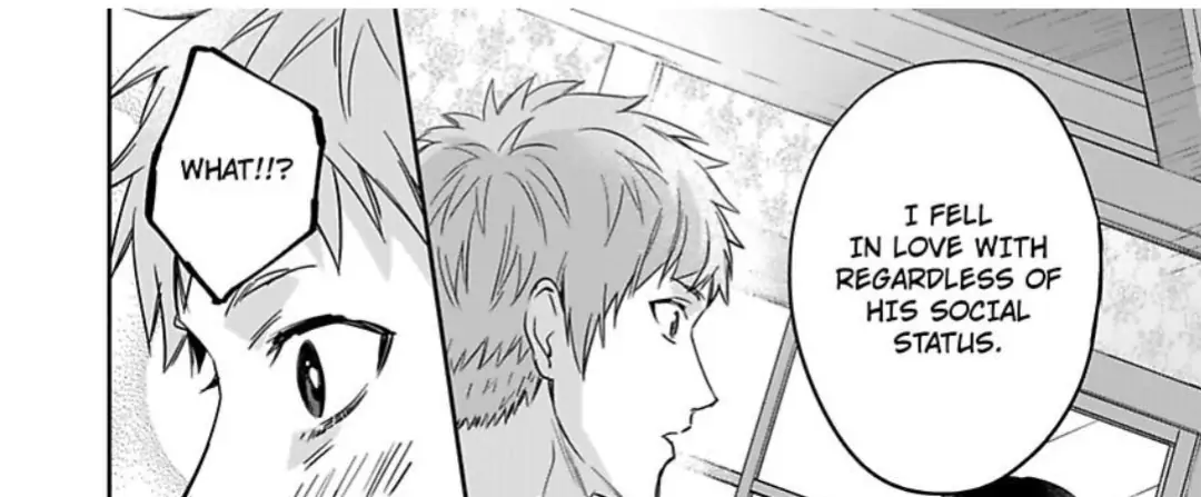 Shusendo Kishi ga Ore wo Nakaseyou to shiteimasu - Chapter 12 manhwa