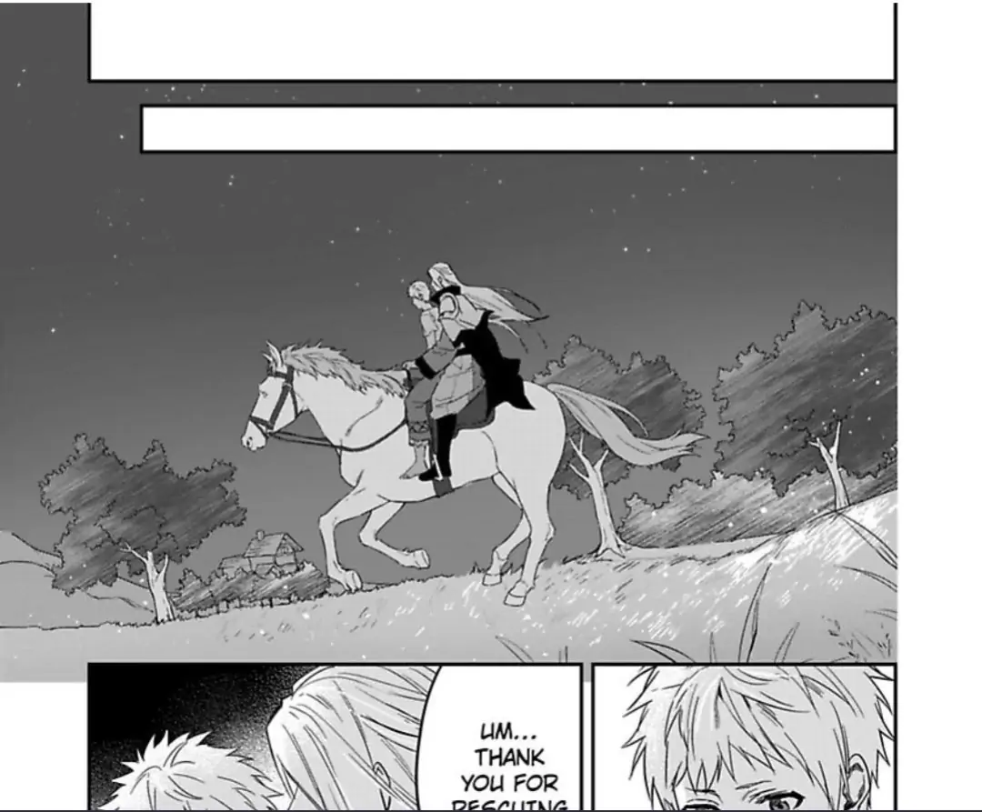 Shusendo Kishi ga Ore wo Nakaseyou to shiteimasu - Chapter 13 manhwa