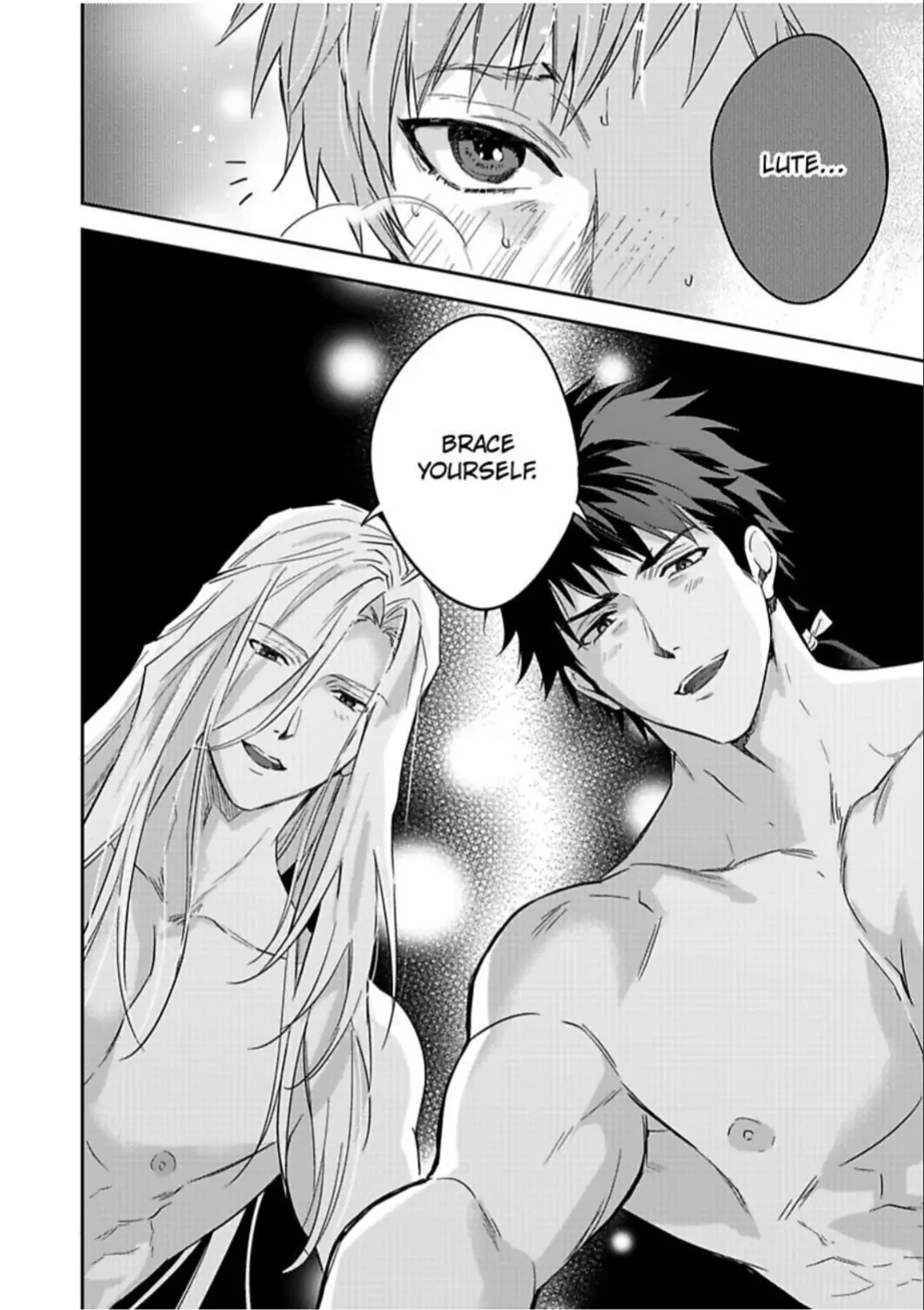 Shusendo Kishi ga Ore wo Nakaseyou to shiteimasu - Chapter 14 manhwa