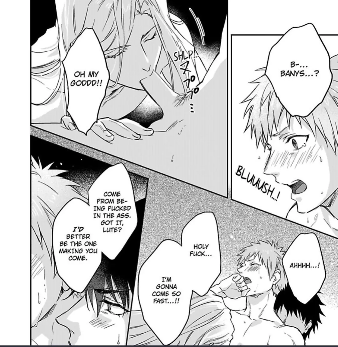 Shusendo Kishi ga Ore wo Nakaseyou to shiteimasu - Chapter 15 manhwa