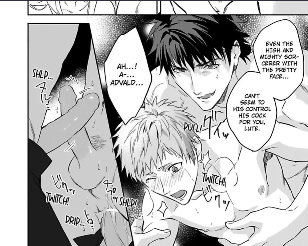 Shusendo Kishi ga Ore wo Nakaseyou to shiteimasu - Chapter 15 manhwa