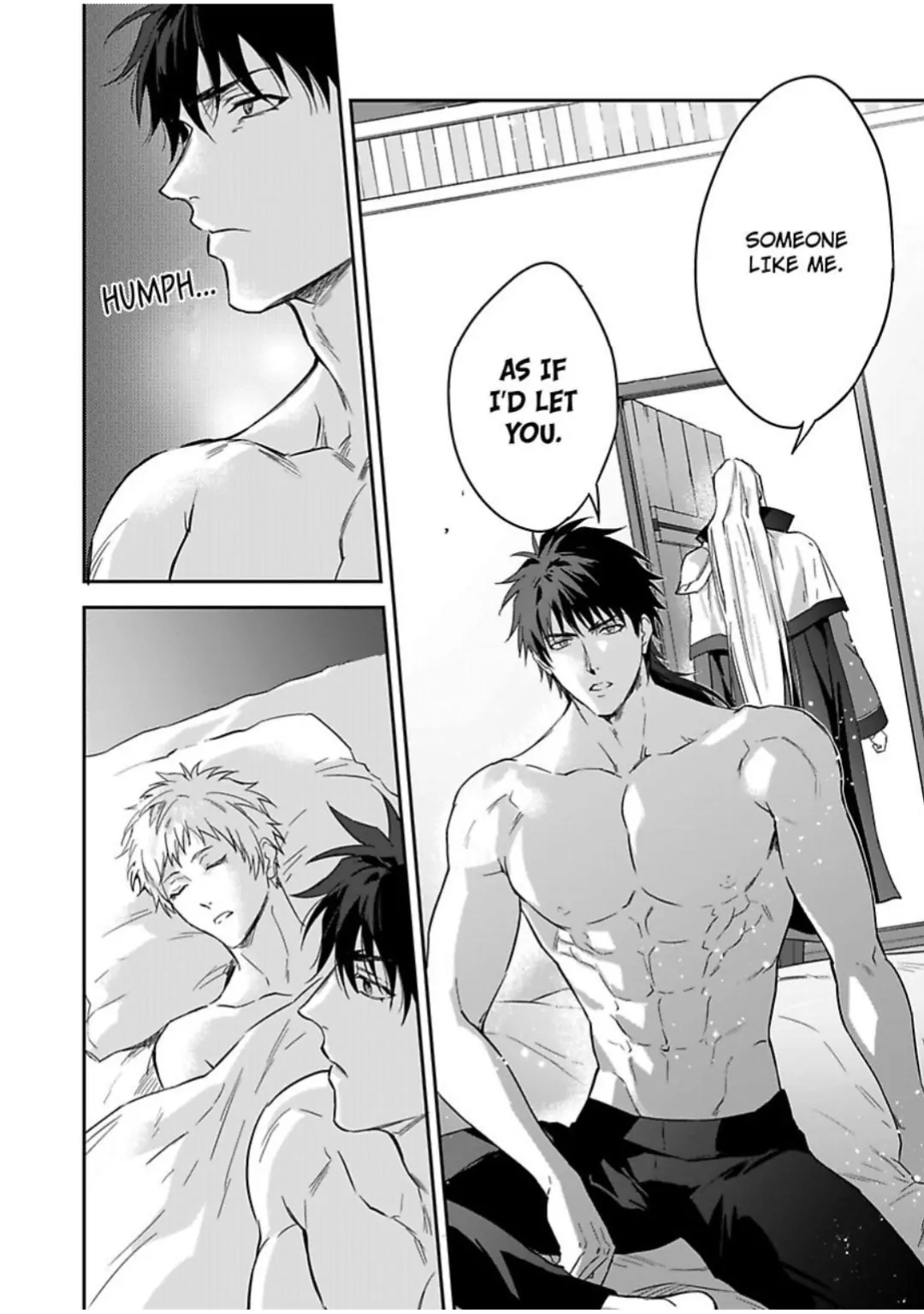 Shusendo Kishi ga Ore wo Nakaseyou to shiteimasu - Chapter 15 manhwa