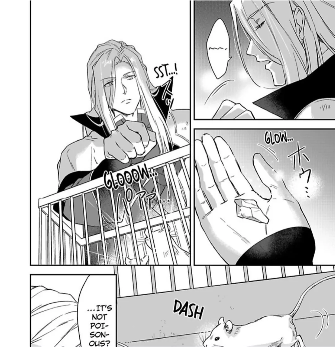 Shusendo Kishi ga Ore wo Nakaseyou to shiteimasu - Chapter 15 manhwa