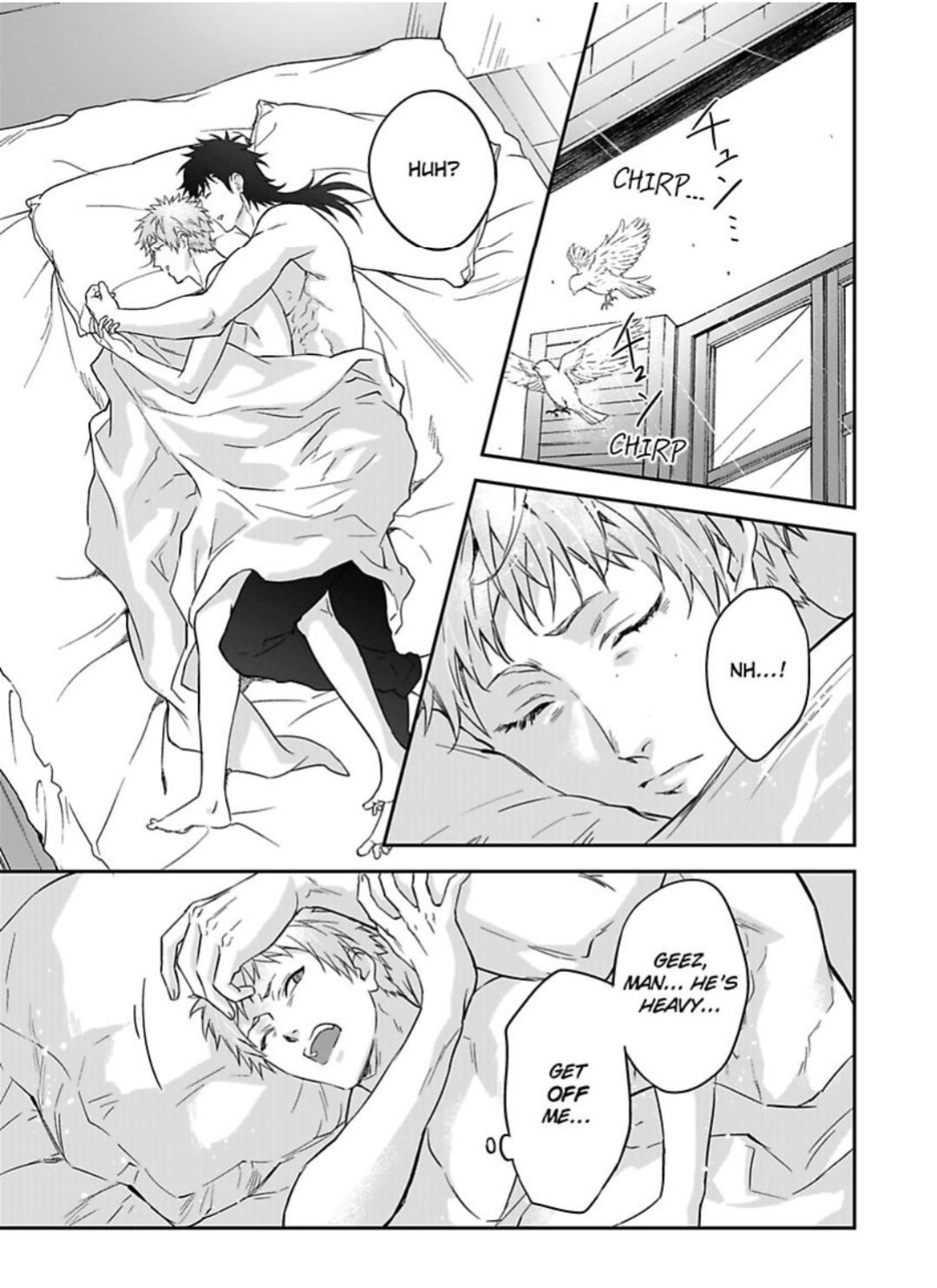 Shusendo Kishi ga Ore wo Nakaseyou to shiteimasu - Chapter 16 manhwa