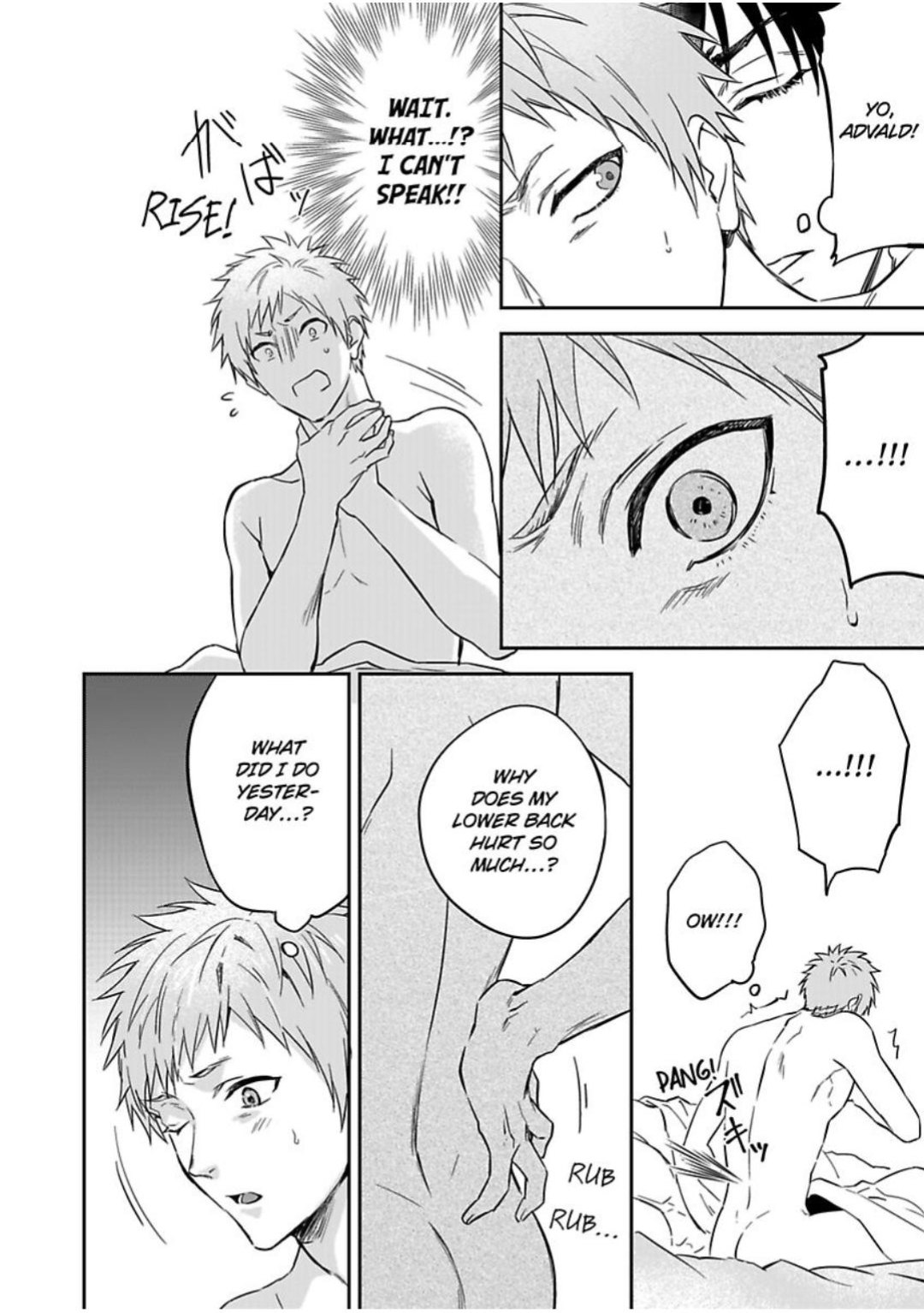 Shusendo Kishi ga Ore wo Nakaseyou to shiteimasu - Chapter 16 manhwa