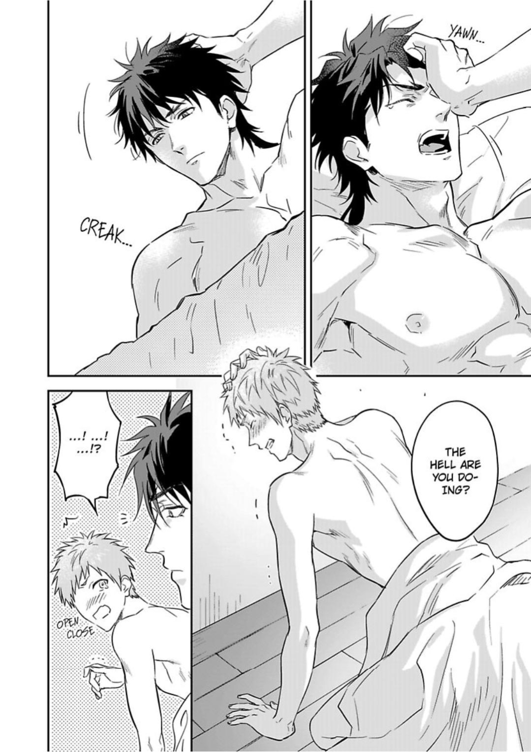 Shusendo Kishi ga Ore wo Nakaseyou to shiteimasu - Chapter 16 manhwa