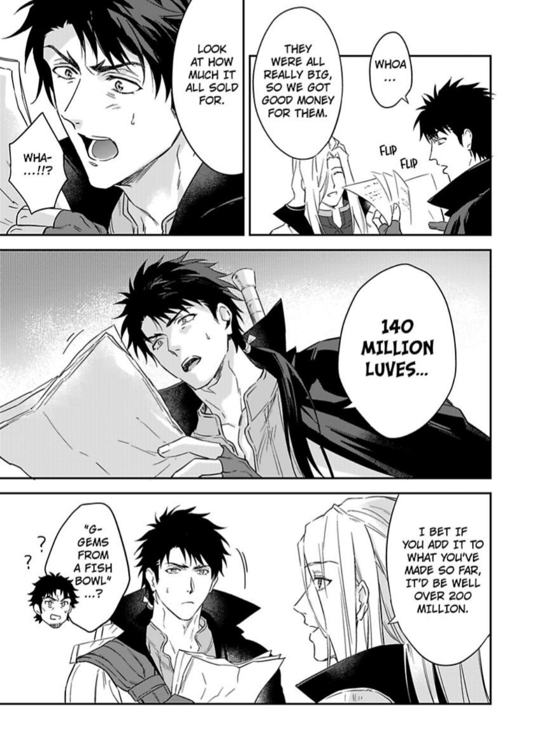 Shusendo Kishi ga Ore wo Nakaseyou to shiteimasu - Chapter 16 manhwa