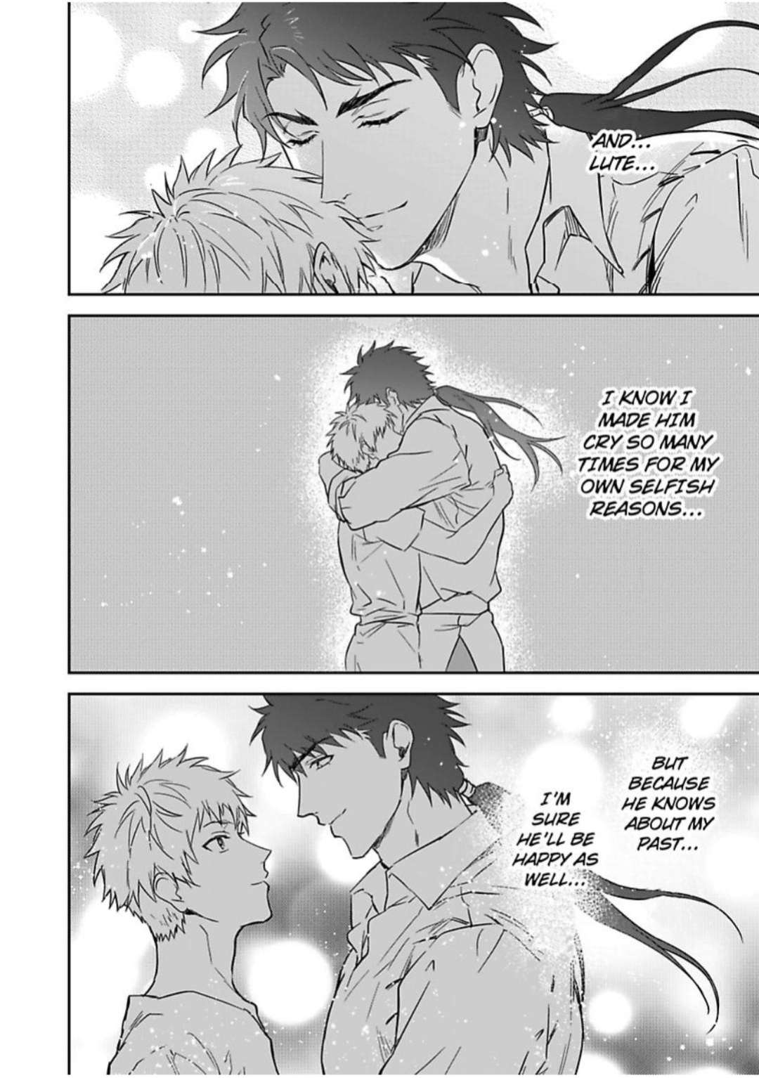 Shusendo Kishi ga Ore wo Nakaseyou to shiteimasu - Chapter 16 manhwa