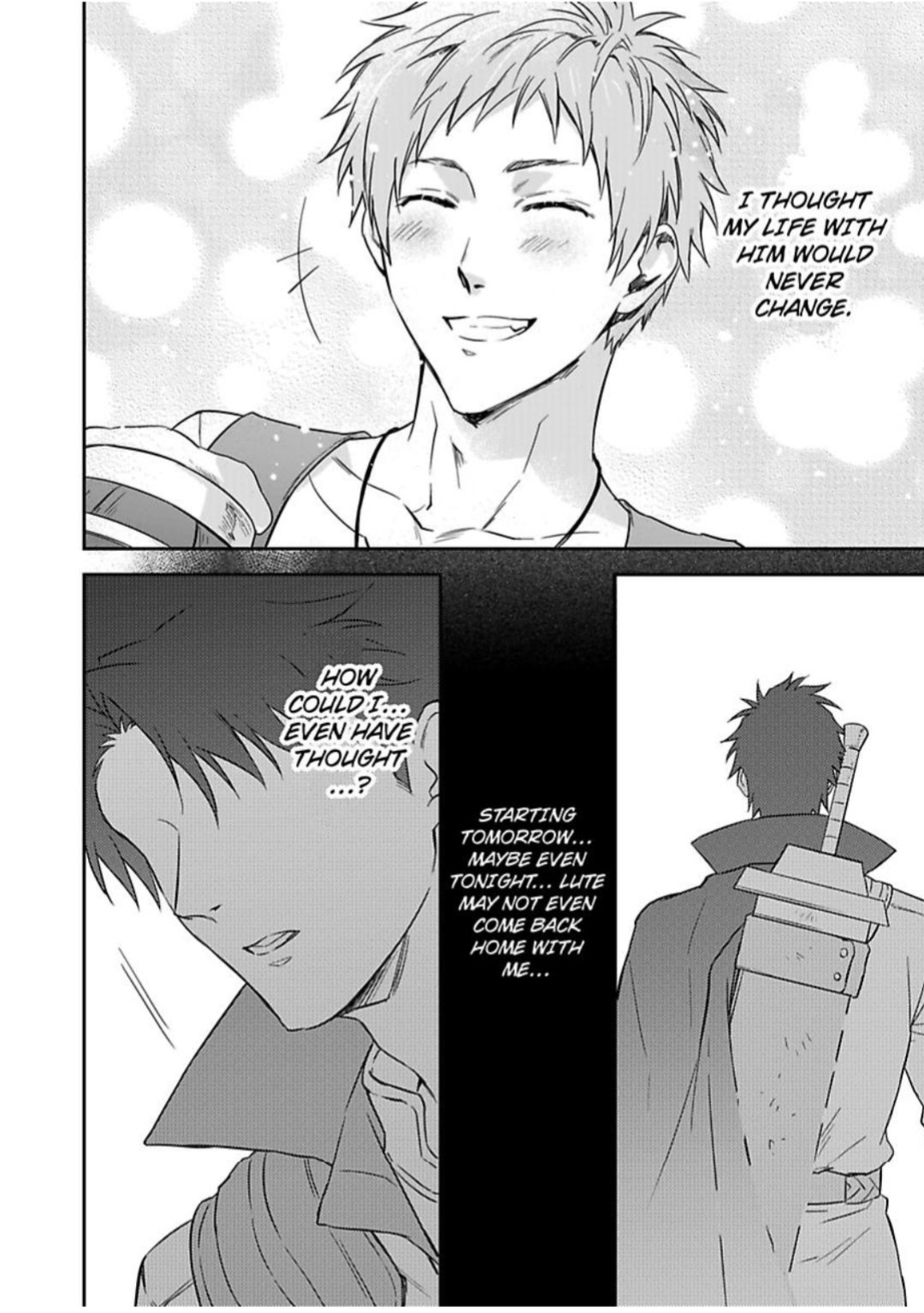 Shusendo Kishi ga Ore wo Nakaseyou to shiteimasu - Chapter 16 manhwa