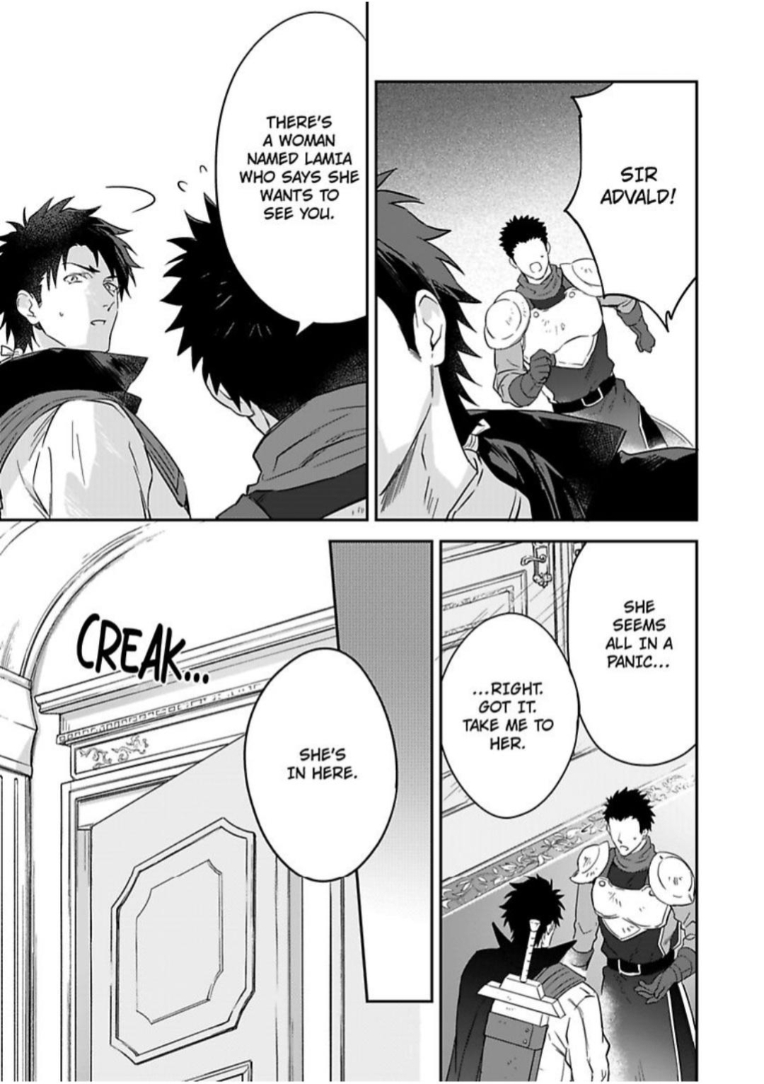 Shusendo Kishi ga Ore wo Nakaseyou to shiteimasu - Chapter 16 manhwa