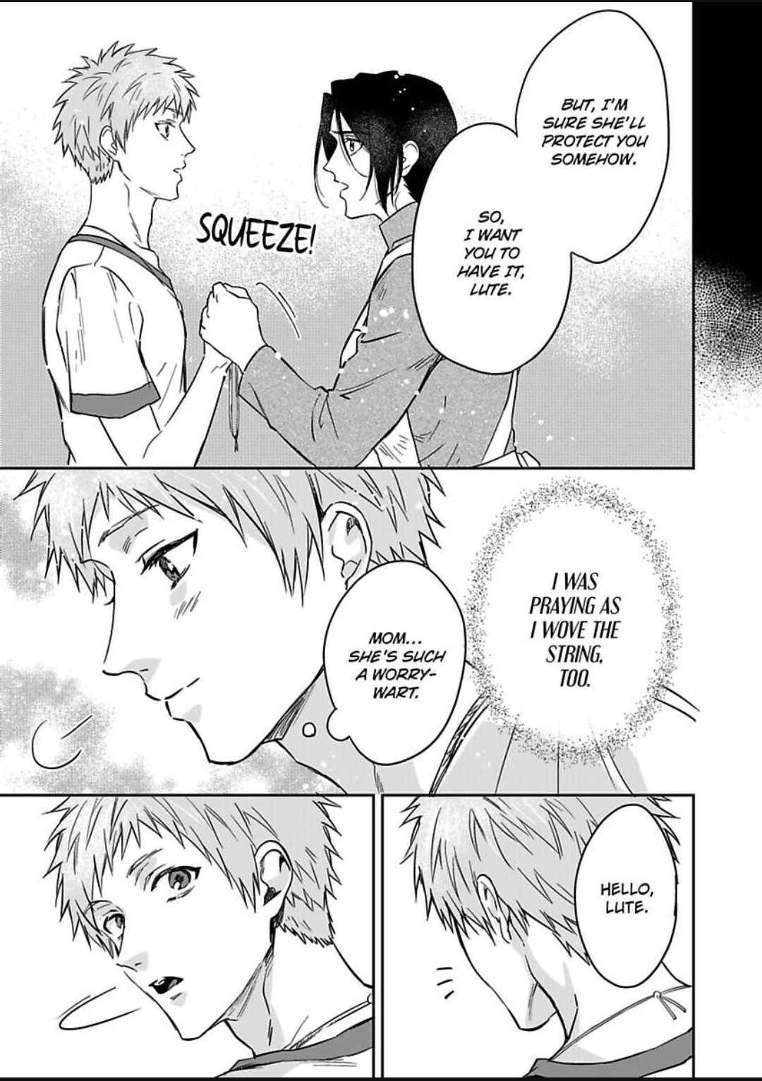 Shusendo Kishi ga Ore wo Nakaseyou to shiteimasu - Chapter 17 manhwa