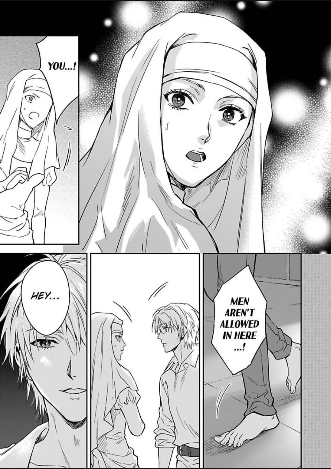 Shusendo Kishi ga Ore wo Nakaseyou to shiteimasu - Chapter 17 manhwa