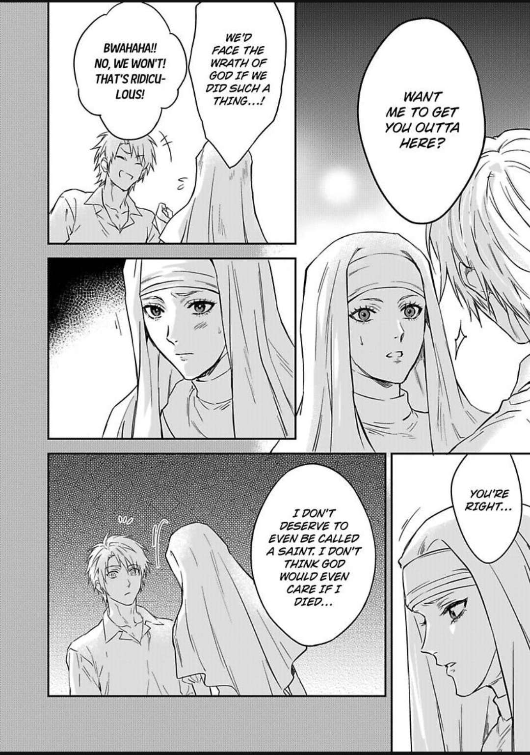 Shusendo Kishi ga Ore wo Nakaseyou to shiteimasu - Chapter 17 manhwa